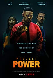Watch free full Movie Online Project Power (2020)