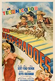 Watch free full Movie Online The Desperadoes (1943)