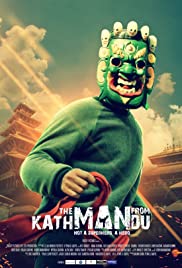 The Man from Kathmandu Vol. 1 (2017)