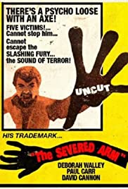 Watch free full Movie Online The Severed Arm (1973)