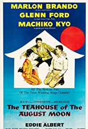Watch free full Movie Online The Teahouse of the August Moon (1956)