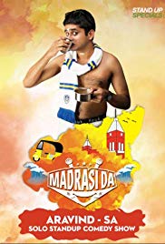 Madrasi Da by SA Aravind (2017)