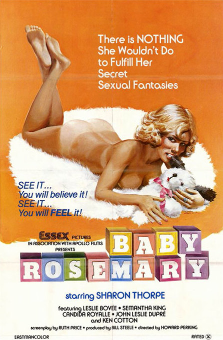 Watch free full Movie Online Baby Rosemary (1976)