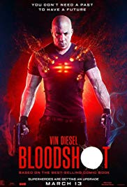 Watch free full Movie Online Bloodshot (2020)