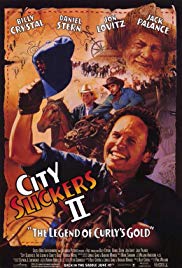 Watch free full Movie Online City Slickers II: The Legend of Curlys Gold (1994)