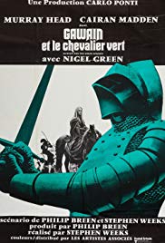 Watch Full Movie :Gawain and the Green Knight (1973)