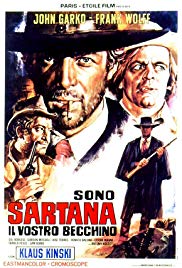 Sartana the Gravedigger (1969)