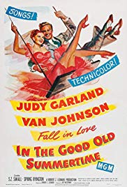 Watch free full Movie Online In the Good Old Summertime (1949)