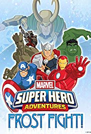 Watch Full Movie :Marvel Super Hero Adventures: Frost Fight! (2015)