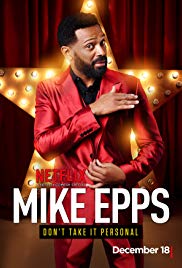 Mike Epps: Dont Take It Personal (2015)