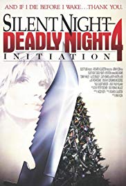 Watch Full Movie : Initiation: Silent Night, Deadly Night 4 (1990)