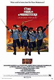 The Four Musketeers: Miladys Revenge (1974)