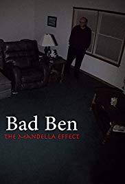 Bad Ben  The Mandela Effect (2018)