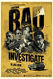 Watch free full Movie Online Bad Investigate (2018)