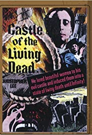 Watch Full Movie :The Castle of the Living Dead (1964)