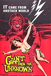 Giant from the Unknown (1958)