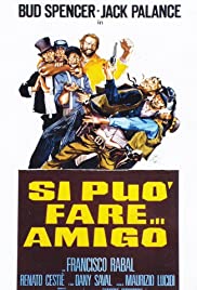 Watch free full Movie Online It Can Be Done Amigo (1972)