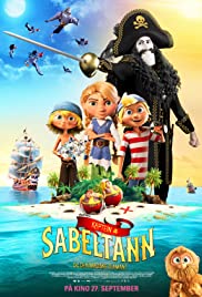 Watch free full Movie Online Captain Sabertooth and the Magic Diamond (2019)