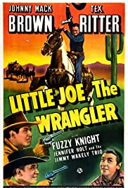 Watch free full Movie Online Little Joe, the Wrangler (1942)