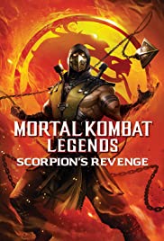 Watch Full Movie :Mortal Kombat Legends: Scorpions Revenge (2020)