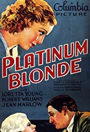 Watch Full Movie : Platinum Blonde (1931)