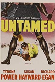 Watch Full Movie : Untamed (1955)