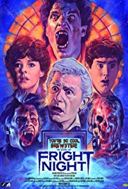 Youre So Cool, Brewster! The Story of Fright Night (2016)