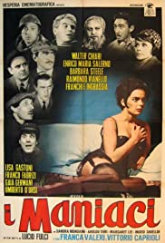 Watch Full Movie :I maniaci (1964)