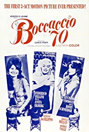 Boccaccio 70 (1962)