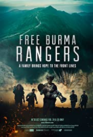 Free Burma Rangers (2020)