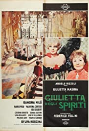 Juliet of the Spirits (1965)