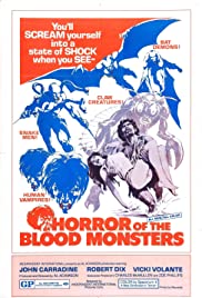 Watch Full Movie : Horror of the Blood Monsters (1970)