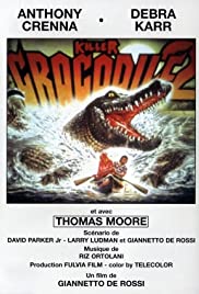 Watch free full Movie Online Killer Crocodile 2 (1990)