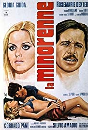 Watch free full Movie Online La minorenne (1974)