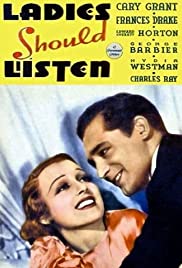 Ladies Should Listen (1934)