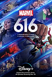 Marvel 616 (2020 )