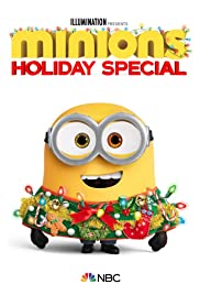 Watch free full Movie Online Minions Holiday Special (2020)