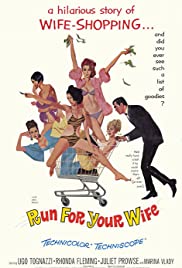 Run for Your Wife (1965)