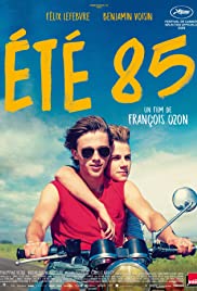 Watch Full Movie :Summer of 85 (2020)