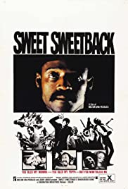 Watch Full Movie :Sweet Sweetbacks Baadasssss Song (1971)