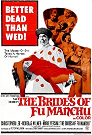 The Brides of Fu Manchu (1966)