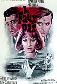 Le faux pas (1965)