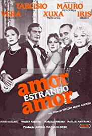 Watch free full Movie Online Amor Estranho Amor (1982)