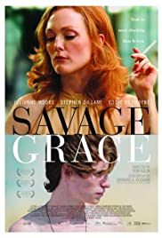 Watch free full Movie Online Savage Grace (2007)