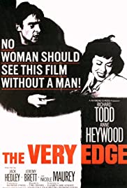 The Very Edge (1963)