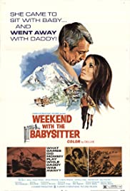 Watch free full Movie Online Weekend with the Babysitter (1970)