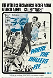 Where the Bullets Fly (1966)