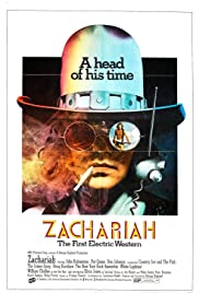 Watch free full Movie Online Zachariah (1971)
