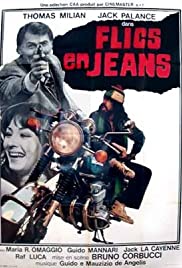 Watch free full Movie Online Cop in Blue Jeans (1976)