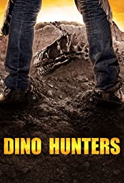 Dino Hunters (2020 )